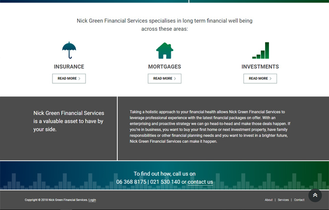 Nick Green Financial Services
